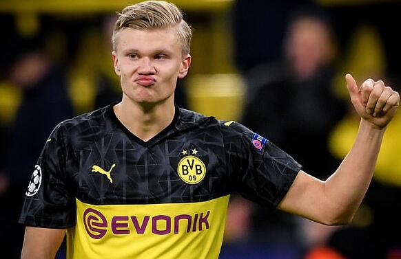 哈弗茨为彪马足球代言